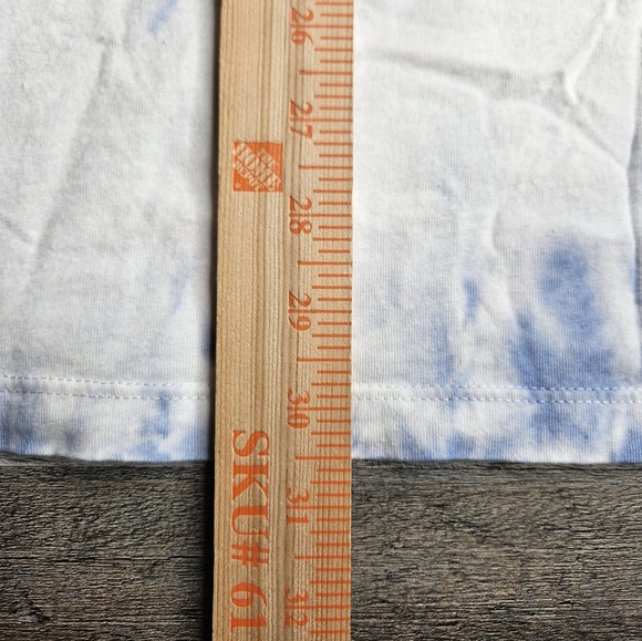 Taylor Swift The Eras Tour Sleeveless Tshirt Size 2XL Tie Dye NEW Unisex - Picture 7 of 9